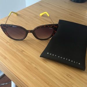 Quay Australia Audacious Sunglasses